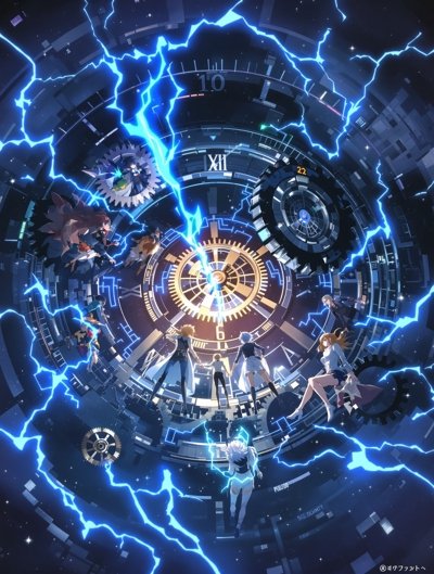 时光代理人第三季第12集
